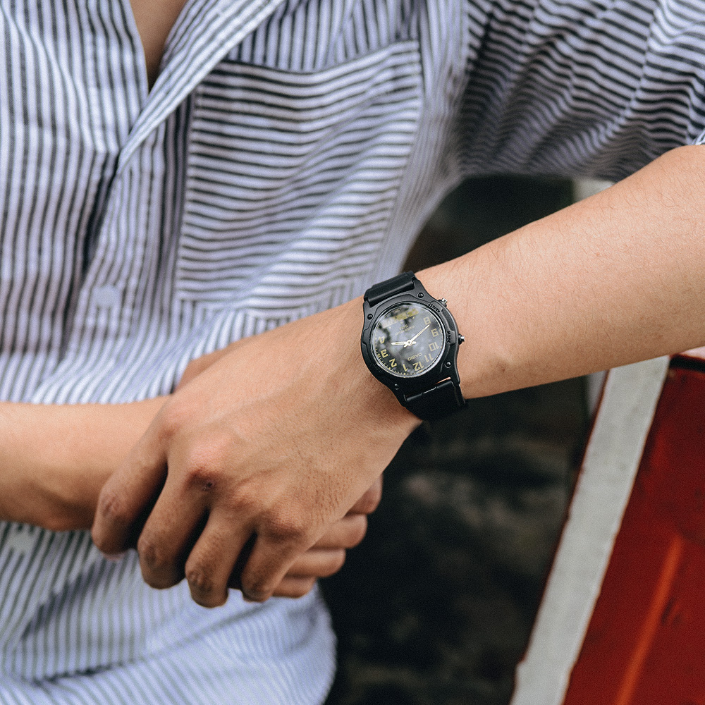 Đồng hồ CASIO 37.2 mm Nam AW-49H-1BVDF