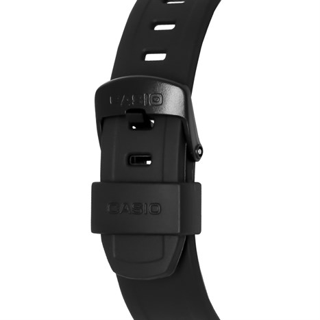 Đồng hồ CASIO 39 mm Nam HDA-600B-1BVDF Màu Đen