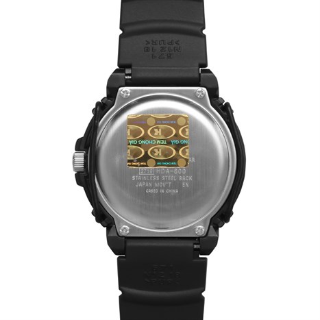 Đồng hồ CASIO 39 mm Nam HDA-600B-7BVDF Màu Đen