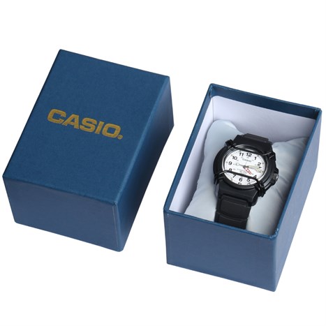 Đồng hồ CASIO 39 mm Nam HDA-600B-7BVDF Màu Đen