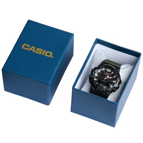 Đồng hồ Nam Casio HDC-700-3AVDF Màu Đen
