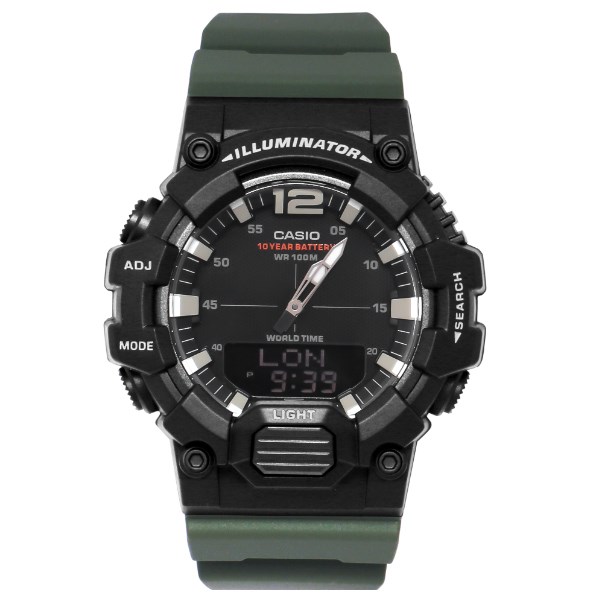 Đồng hồ Nam Casio HDC-700-3AVDF