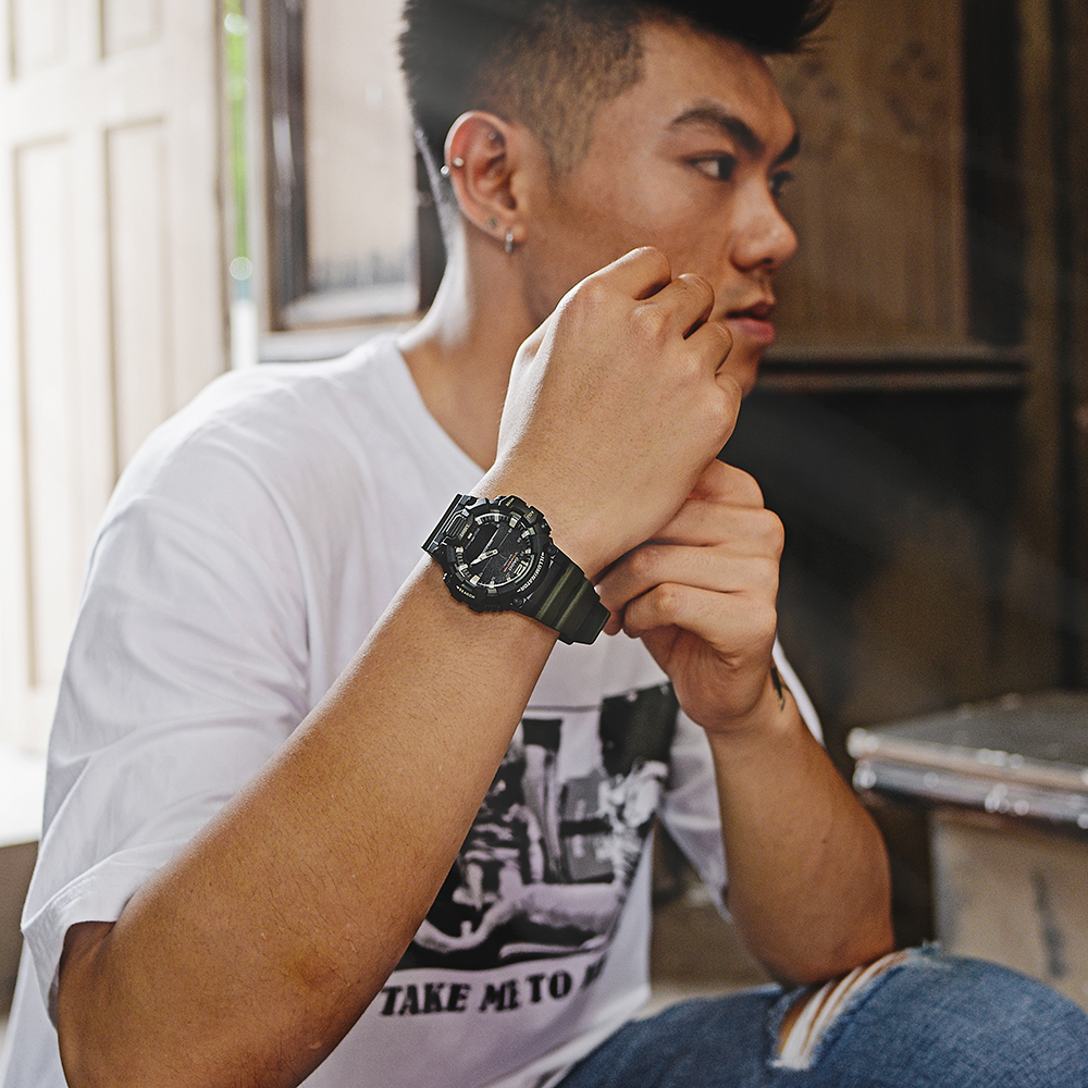 Đồng hồ Nam Casio HDC-700-3AVDF