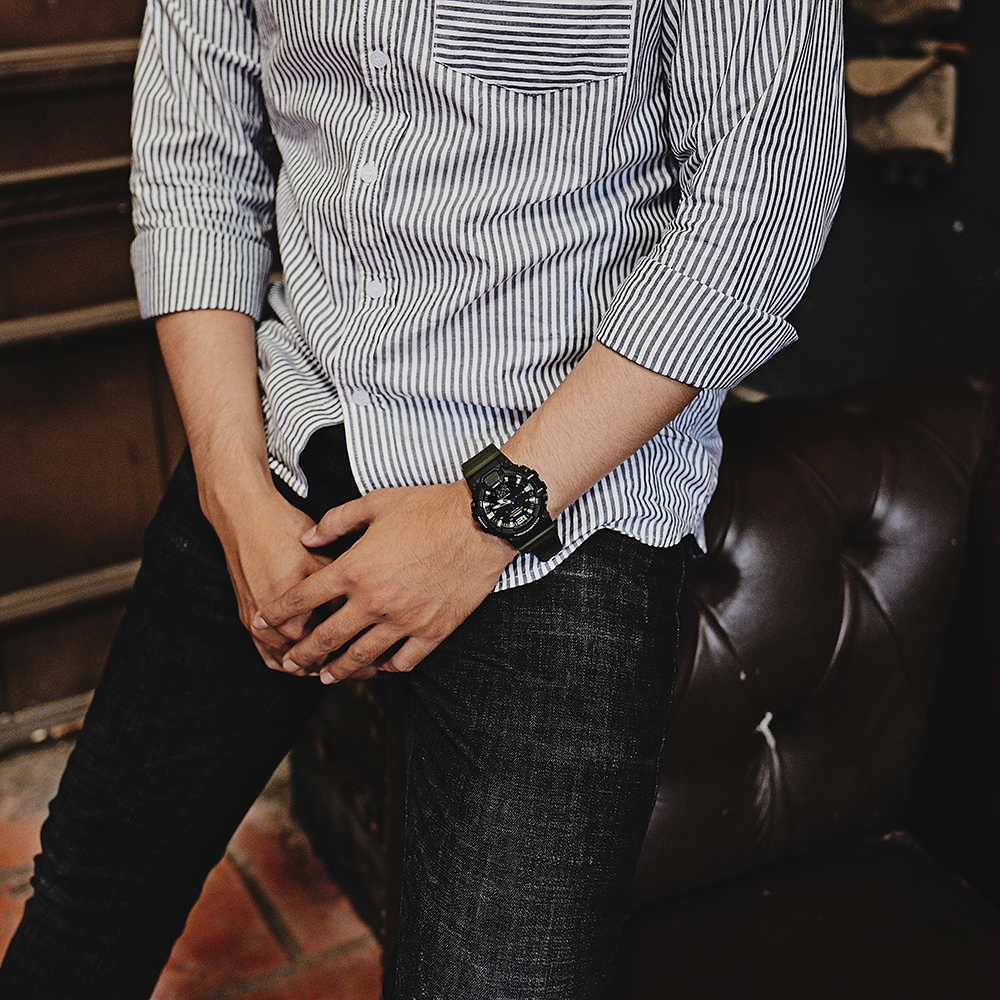 Đồng hồ Nam Casio HDC-700-3AVDF