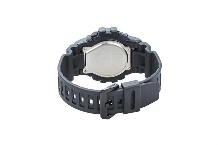 Đồng hồ CASIO 46 mm Nam HDC-700-9AVDF Màu Đen