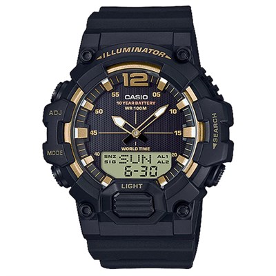 Đồng hồ CASIO 46 mm Nam HDC-700-9AVDF