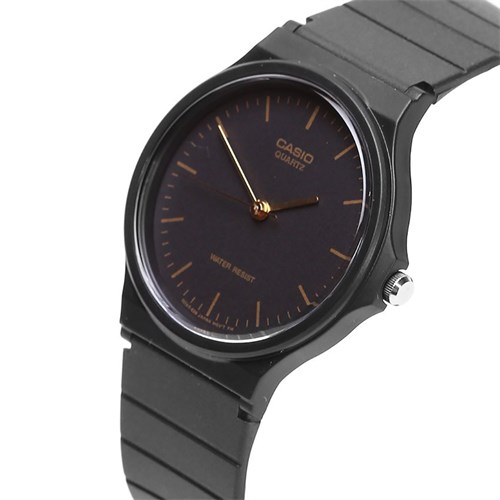 Đồng hồ CASIO 34 mm Nam MQ-24-1ELDF Màu Đen