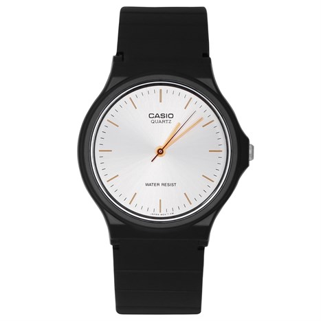 Đồng hồ CASIO 35 mm Nam MQ-24-7E2LDF Màu Đen