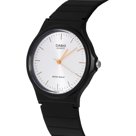 Đồng hồ CASIO 35 mm Nam MQ-24-7E2LDF Màu Đen