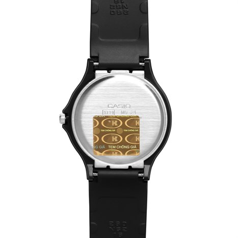 Đồng hồ CASIO 35 mm Nam MQ-24-7E2LDF Màu Đen