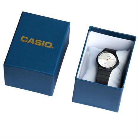 Đồng hồ CASIO 35 mm Nam MQ-24-7E2LDF Màu Đen