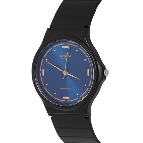 Đồng hồ CASIO 35 mm Nam MQ-76-2ALDF Màu Đen