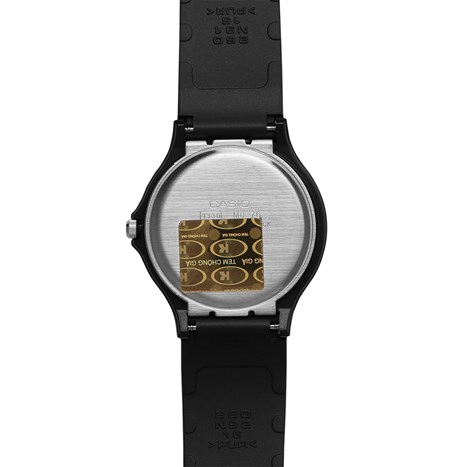 Đồng hồ CASIO 35 mm Nam MQ-76-2ALDF Màu Đen