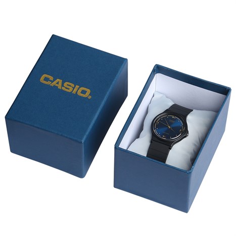 Đồng hồ CASIO 35 mm Nam MQ-76-2ALDF Màu Đen