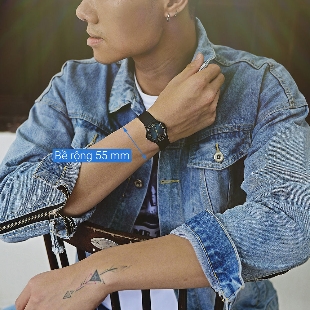 Đồng hồ CASIO 35 mm Nam MQ-76-2ALDF