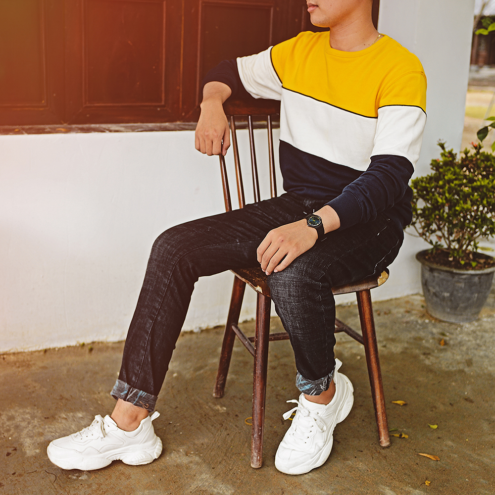 Đồng hồ CASIO 35 mm Nam MQ-76-2ALDF