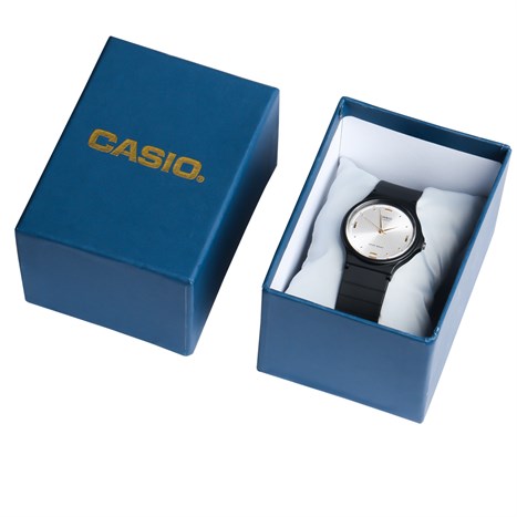 Đồng hồ CASIO 35 mm Nam MQ-76-7A1LDF Màu Đen
