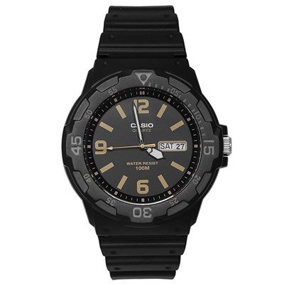 Đồng hồ CASIO 43 mm Nam MRW-200H-1B3VDF