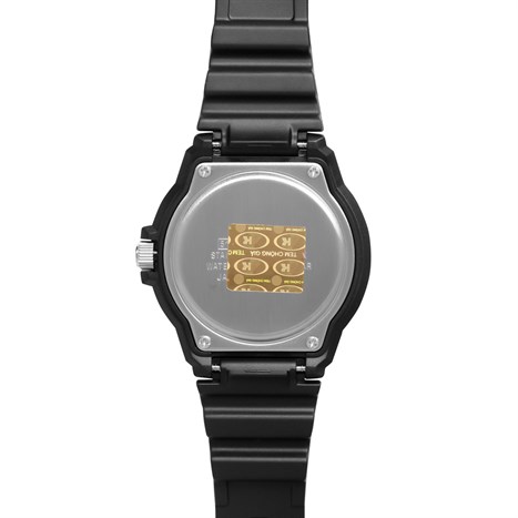 Đồng hồ CASIO 43 mm Nam MRW-200H-7BVDF Màu Đen