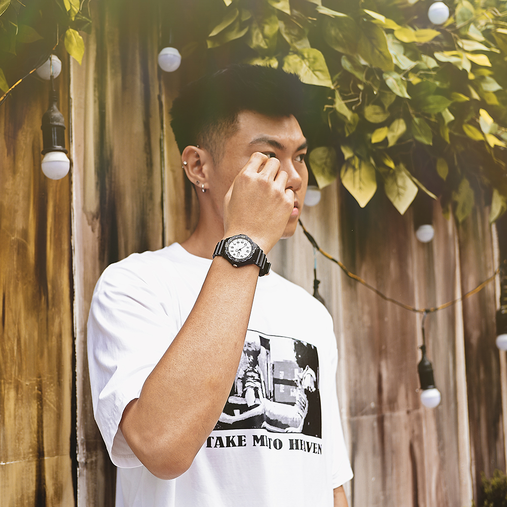 Đồng hồ CASIO 43 mm Nam MRW-200H-7BVDF