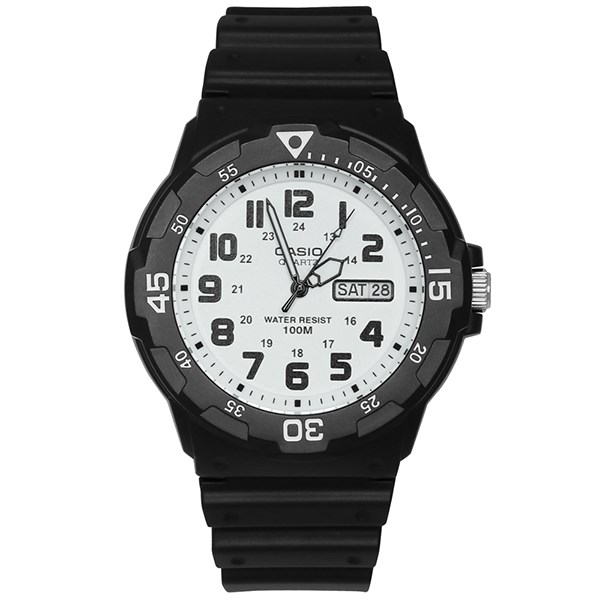 Đồng Hồ Casio 43 Mm Nam Mrw - 200H - 7Bvdf