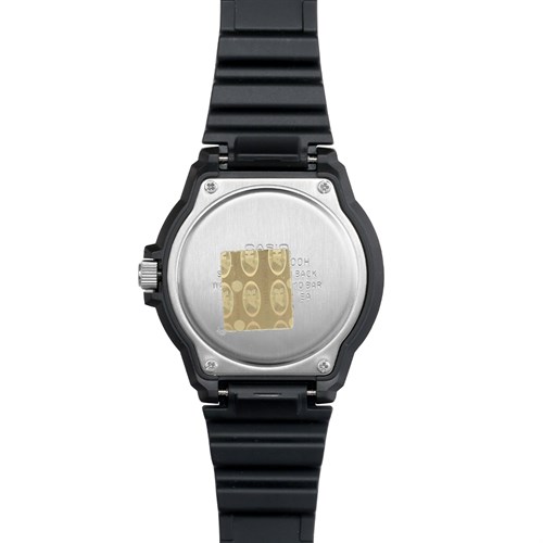 Đồng hồ CASIO Timeless 42.5 mm Nam MRW-200H-9BVDF Màu Đen