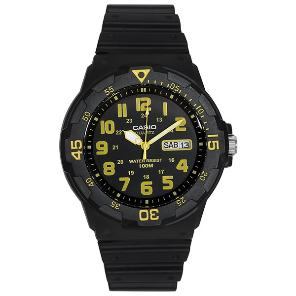 Đồng Hồ Casio 42.5 Mm Nam Mrw - 200H - 9Bvdf