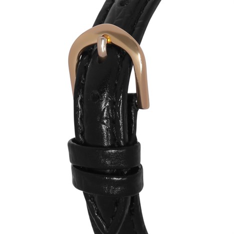 Đồng hồ CASIO 23 mm Nữ LTP-1094Q-1ARDF Màu Đen