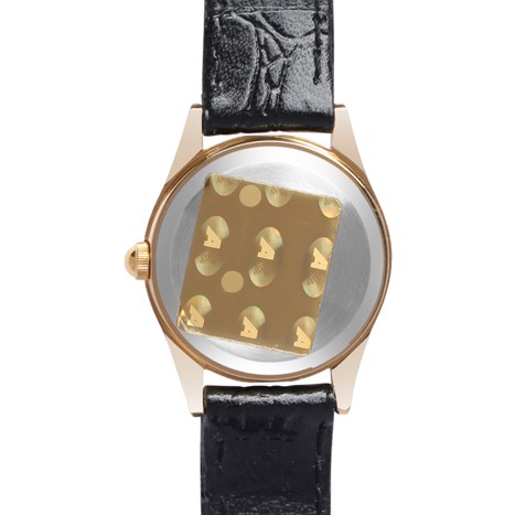 Đồng hồ CASIO 23 mm Nữ LTP-1094Q-1ARDF Màu Đen