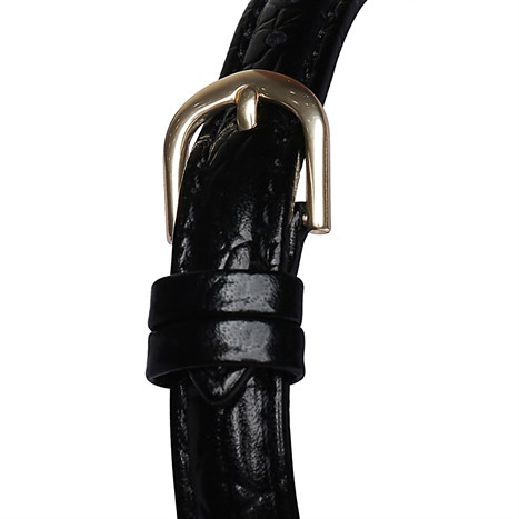 Đồng hồ CASIO 23 mm Nữ LTP-1094Q-7ARDF Màu Đen