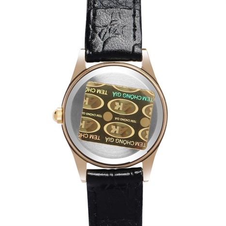 Đồng hồ CASIO 23 mm Nữ LTP-1094Q-7ARDF Màu Đen