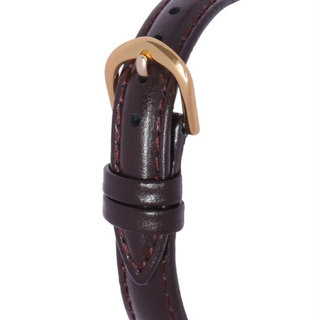 Đồng hồ CASIO 23 mm Nữ LTP-1094Q-7B4RDF Màu Nâu