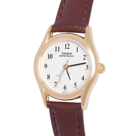 Đồng hồ CASIO 23 mm Nữ LTP-1094Q-7B6RDF Màu Nâu