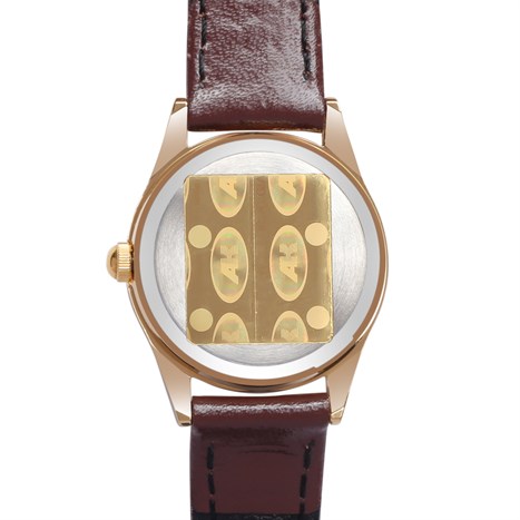 Đồng hồ CASIO 23 mm Nữ LTP-1094Q-7B6RDF Màu Nâu