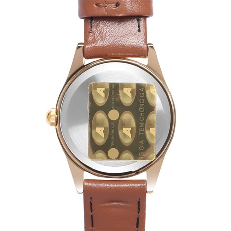 Đồng hồ CASIO Timeless 23 mm Nữ LTP-1094Q-7B8RDF Màu Nâu