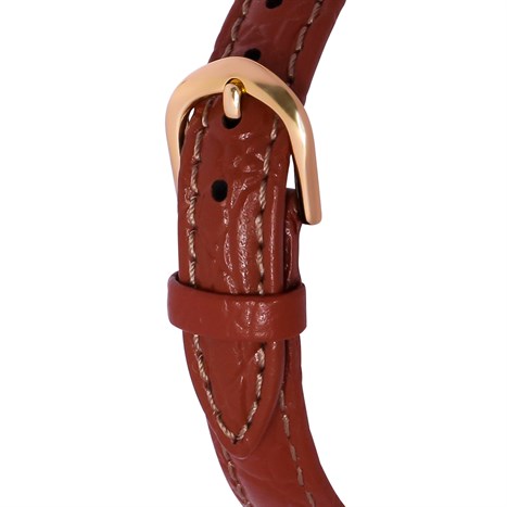 Đồng hồ CASIO 23 mm Nữ LTP-1094Q-9BRDF Màu Nâu