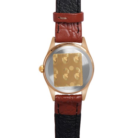 Đồng hồ CASIO 23 mm Nữ LTP-1094Q-9BRDF Màu Nâu