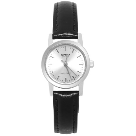 Đồng hồ CASIO 23 mm Nữ LTP-1095E-7ADF Màu Đen