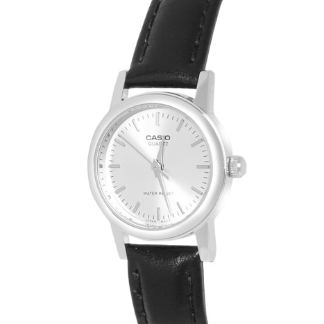 Đồng hồ CASIO 23 mm Nữ LTP-1095E-7ADF Màu Đen