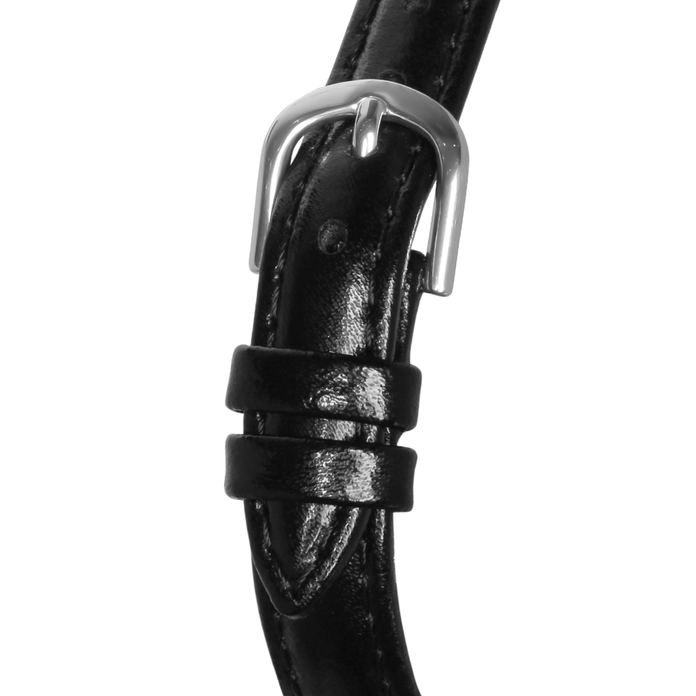 Đồng hồ CASIO 23 mm Nữ LTP-1095E-7ADF Màu Đen