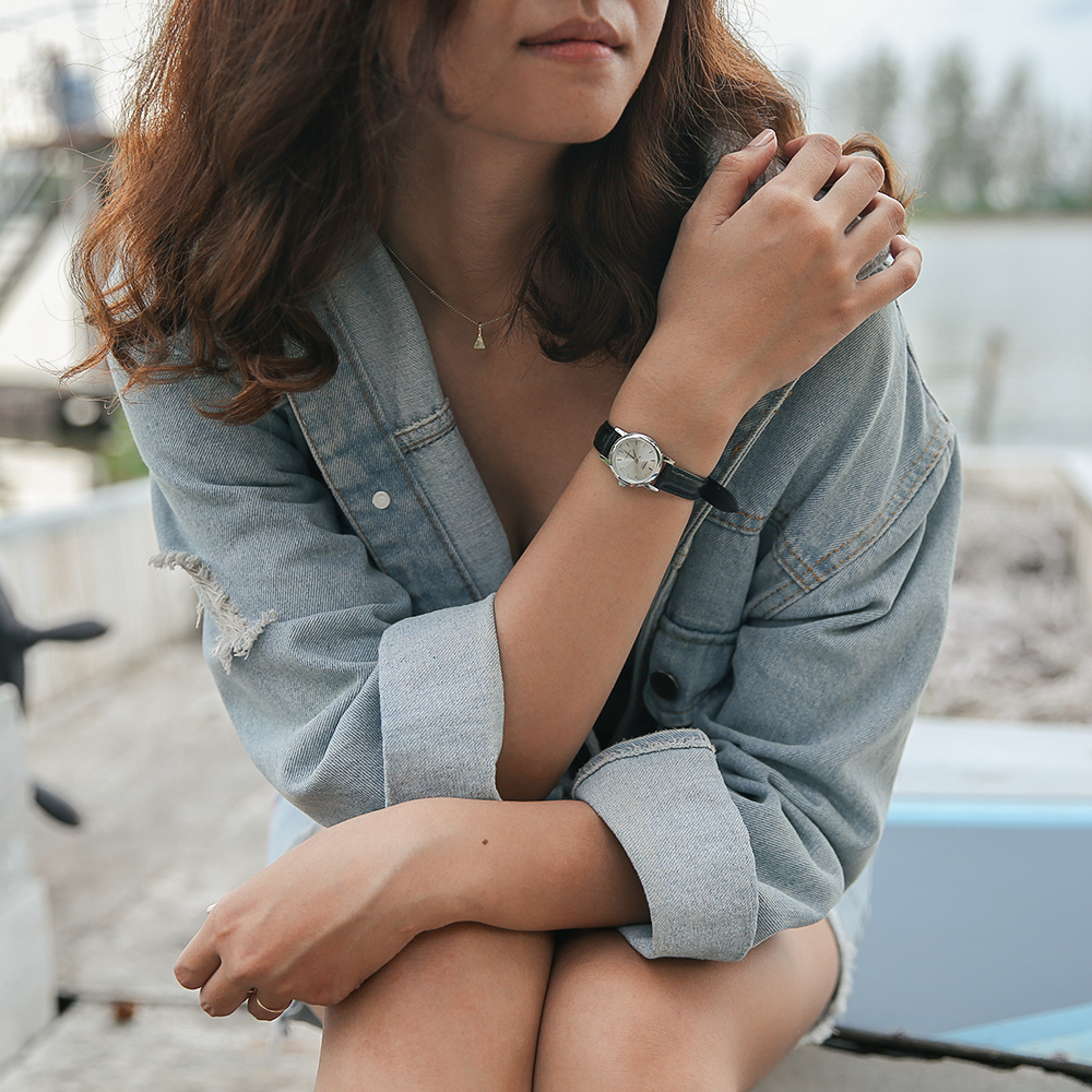 Đồng hồ CASIO 23 mm Nữ LTP-1095E-7ADF