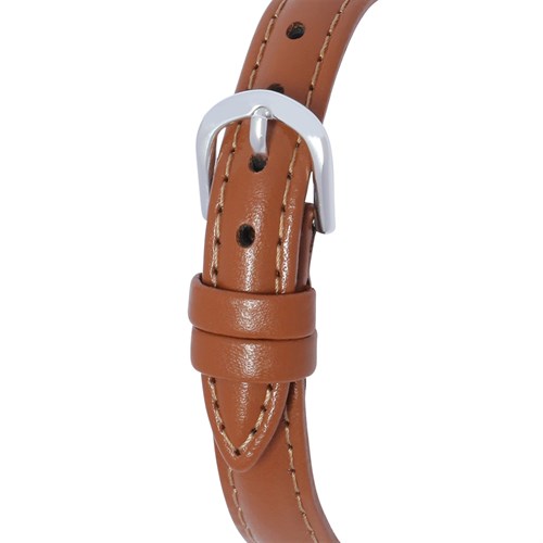 Đồng hồ CASIO 23 mm Nữ LTP-1095E-7BDF Màu Nâu