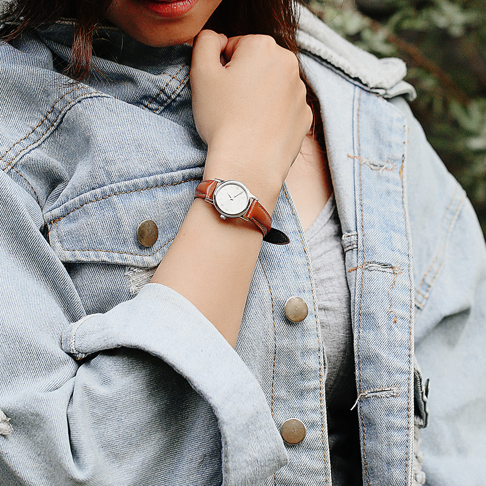 Đồng hồ CASIO 23 mm Nữ LTP-1095E-7BDF