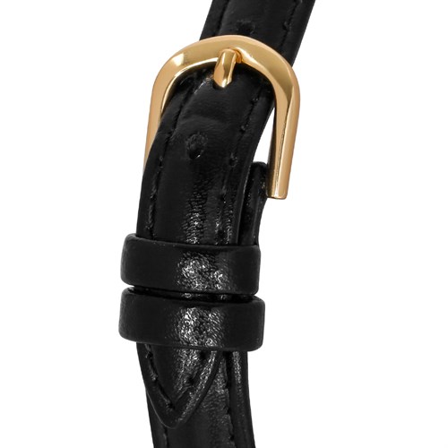 Đồng hồ CASIO Timeless 23.5 mm Nữ LTP-1095Q-1A Màu Đen