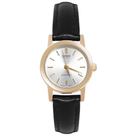 Đồng hồ CASIO 23 mm Nữ LTP-1095Q-7A Màu Đen