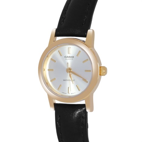 Đồng hồ CASIO 23 mm Nữ LTP-1095Q-7A Màu Đen