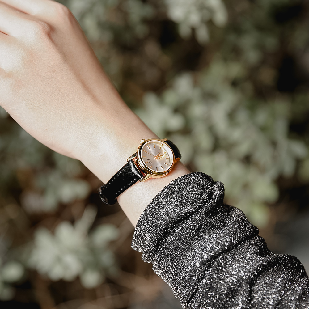 Đồng hồ CASIO 23 mm Nữ LTP-1095Q-7A