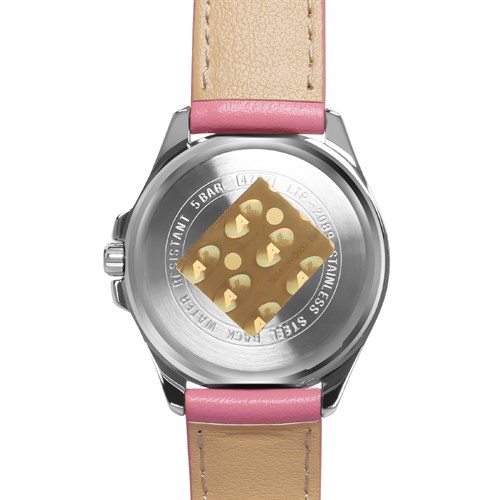 Đồng hồ Nữ Casio LTP-2089L-4AVDF Màu Hồng