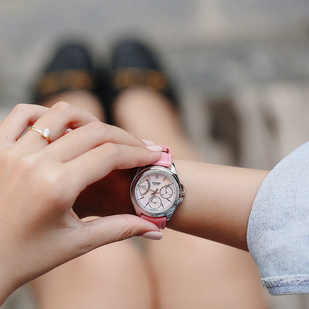 Đồng hồ Nữ Casio LTP-2089L-4AVDF