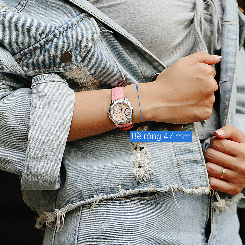 Đồng hồ Nữ Casio LTP-2089L-4AVDF